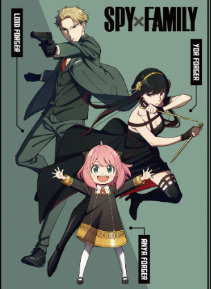 Spy x Family
